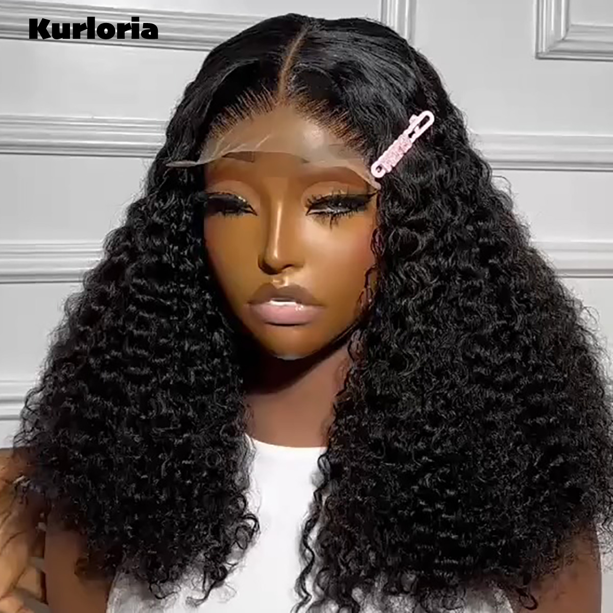 Glueless Wear And Go Human Hair Wig - Peruca de cabelo humano 100%, sem