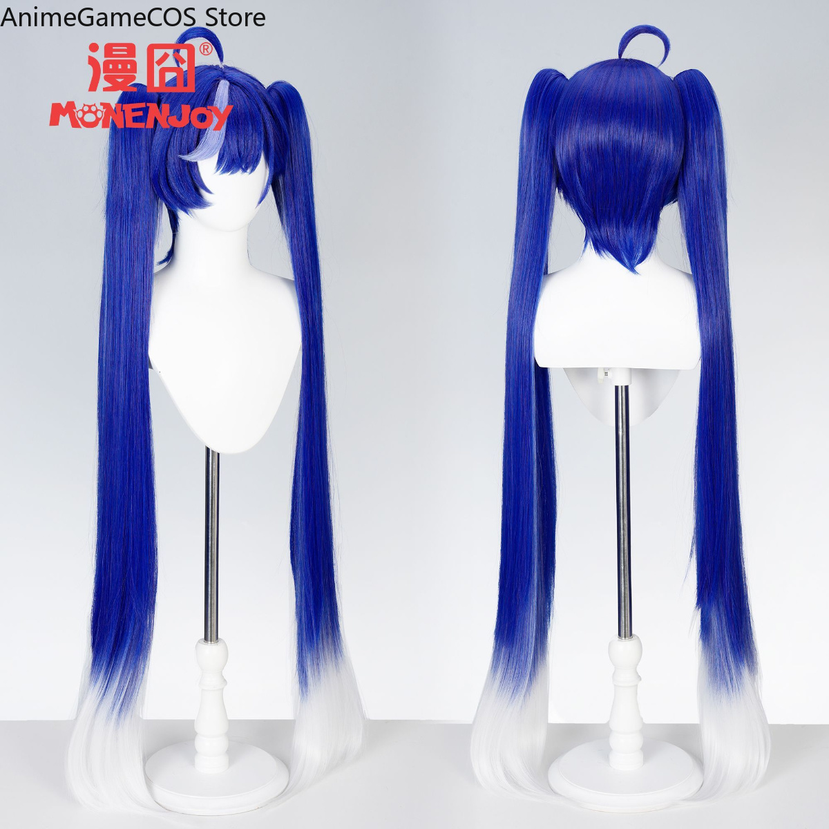 Peruca de Cosplay Anime Nevern - Synthetic Wigs avaliação e preço