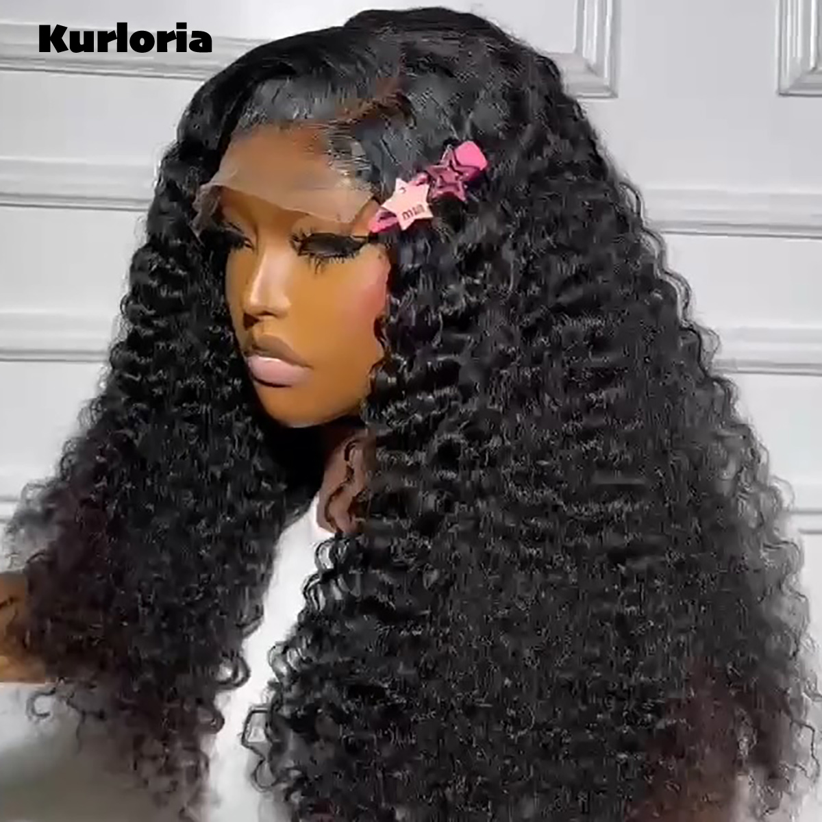 Peruca de cabelo humano 100%,  - Glueless Wear And Go Human Hair Wig avaliação e preço