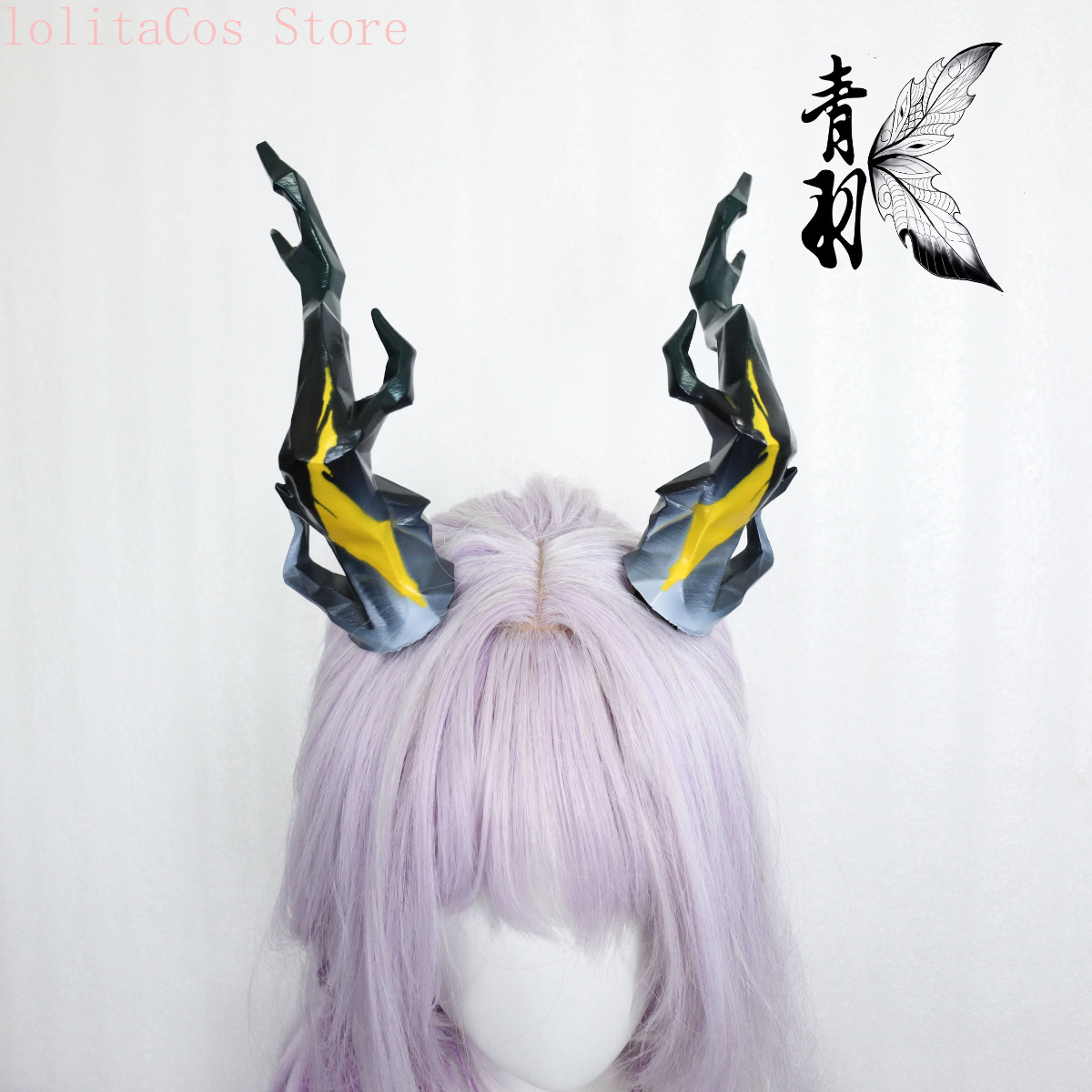 Arknights: acessórios de cospl - Hair Clips avaliação e preço