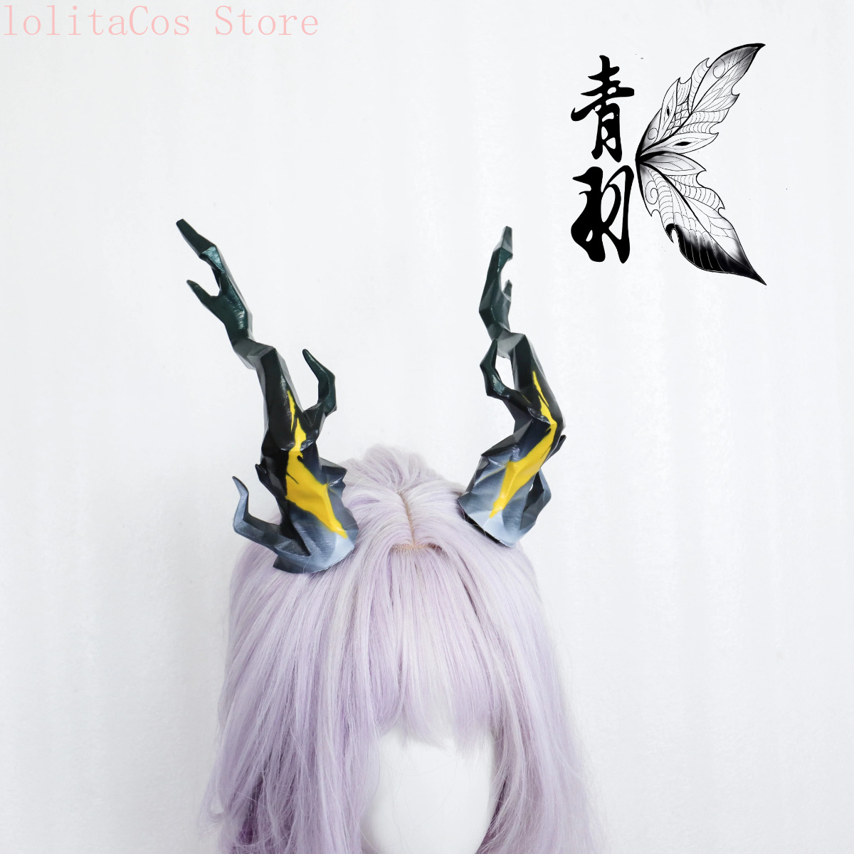 Arknights: acessórios de cospl - Hair Clips avaliação e preço