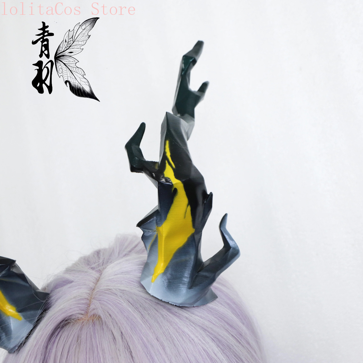 Arknights: acessórios de cospl - Hair Clips avaliação e preço