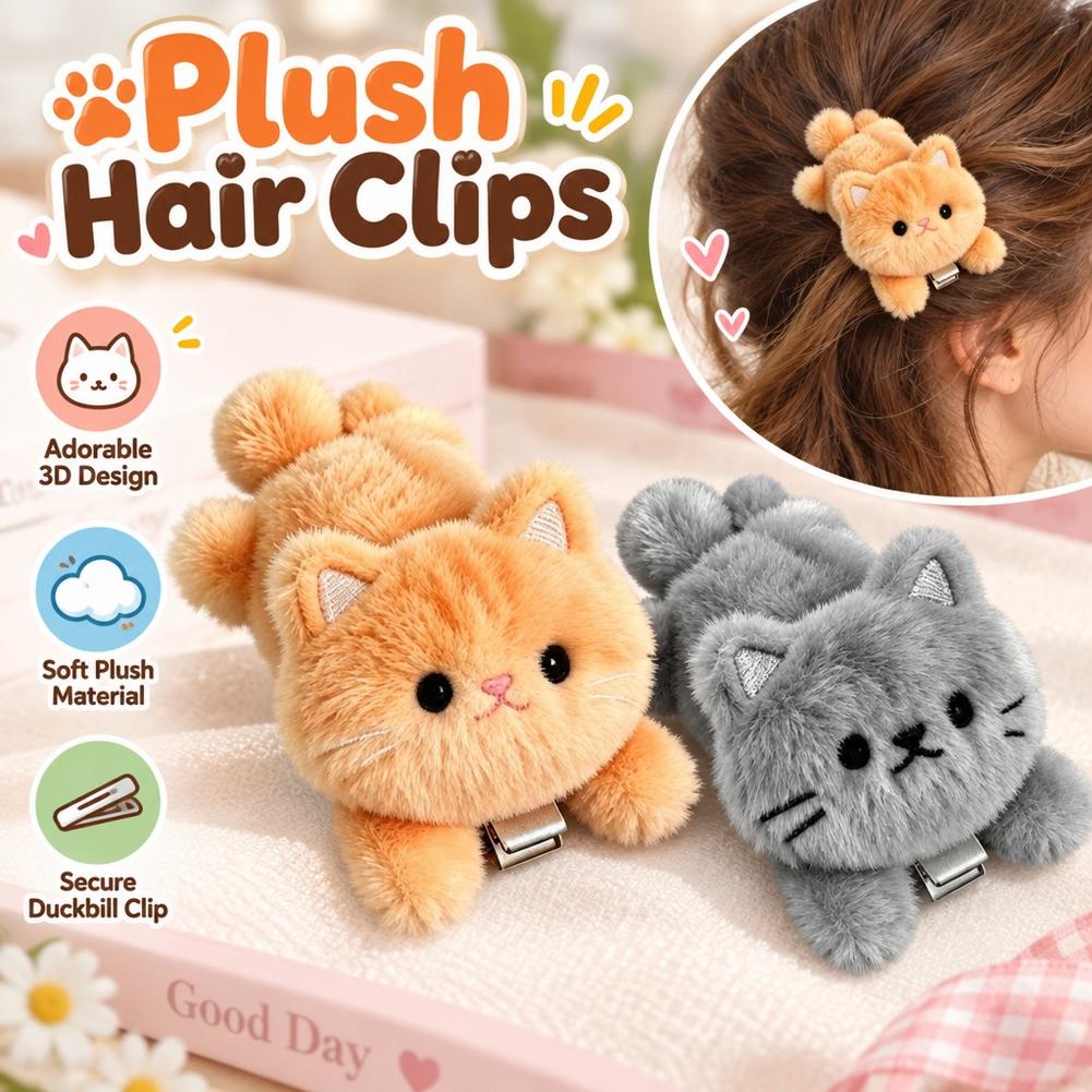 Presilhas de Cabelo de Pelúcia - Hair Bundles avaliação e preço