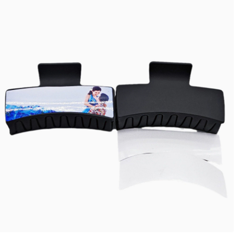 Presilhas de cabelo de plástic - Hair Clips avaliação e preço