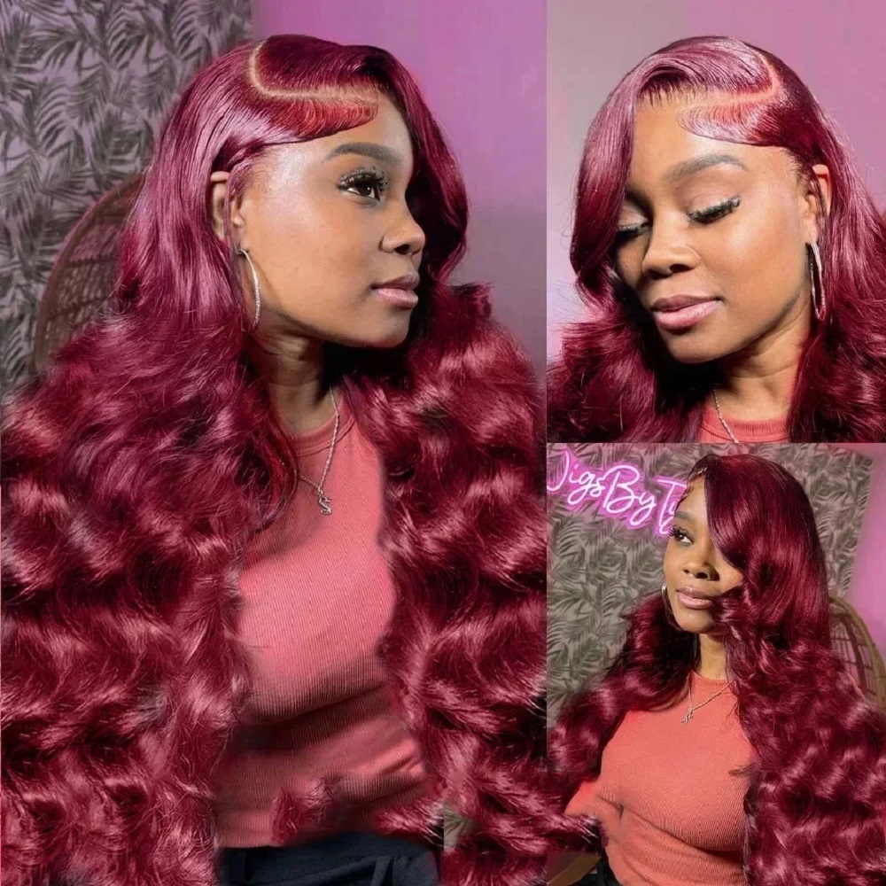 Perucas de Cabelo Humano com D - Lace Front Wigs avaliação e preço